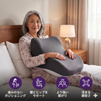 快適サポートクッション