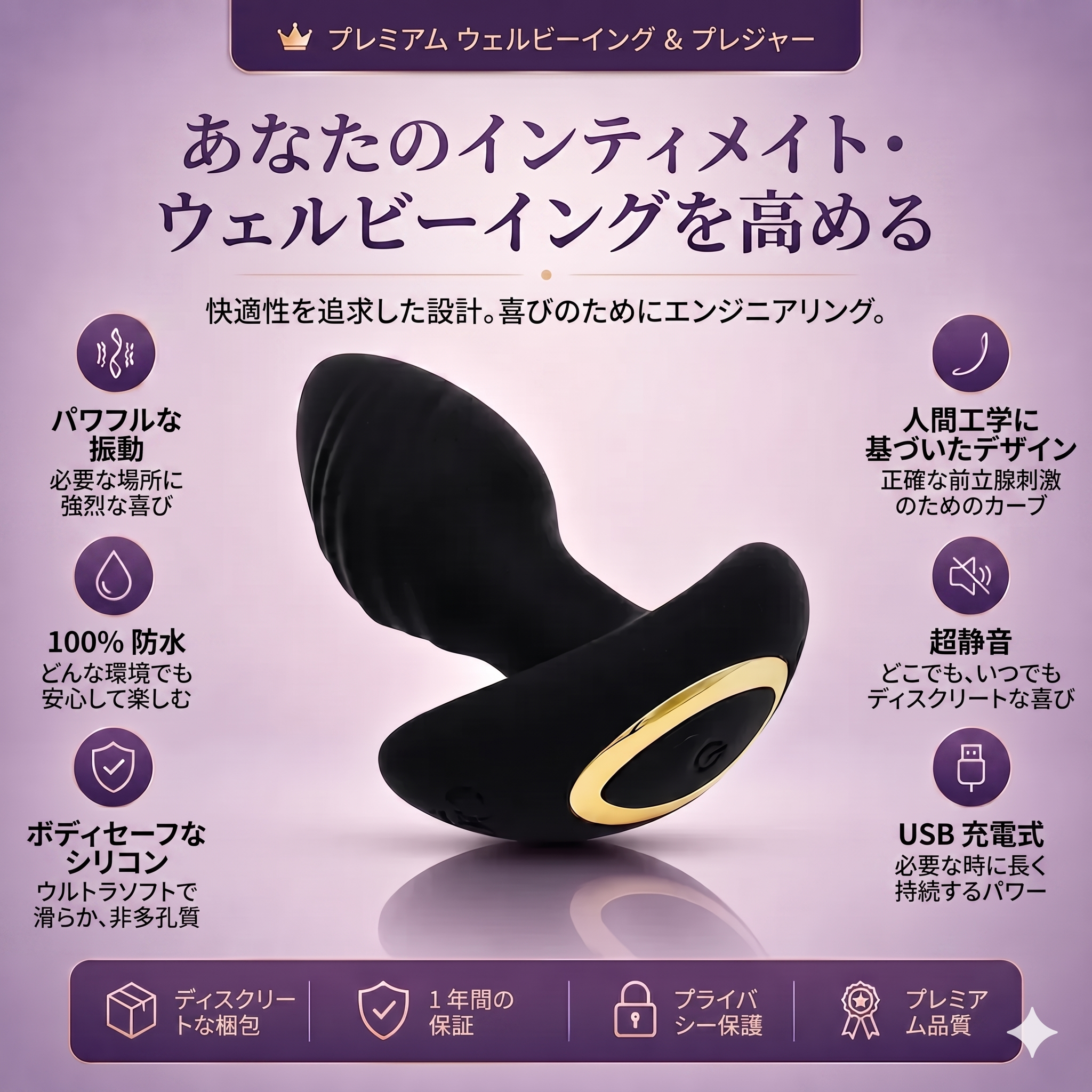 ディープセンセーションシリーズ